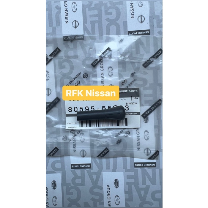 knop pintu nissan terrano original lelalela8187