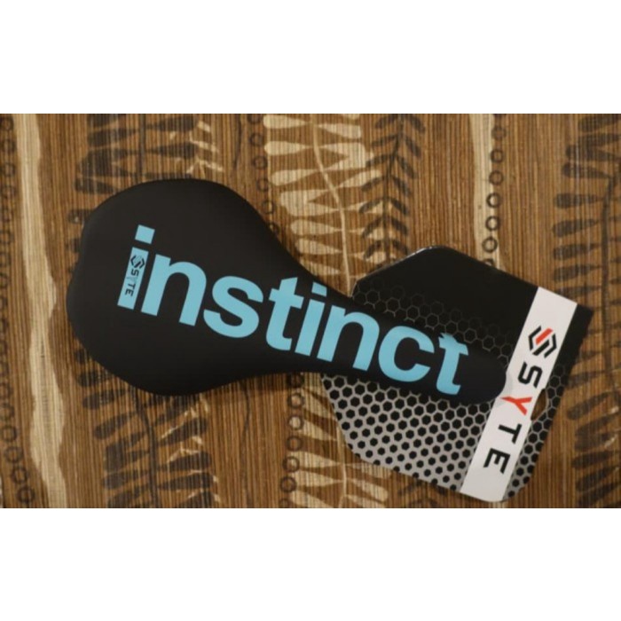 saddle sadel syte g134 instinct tulisan biru folding i sadel syte lelalela8187