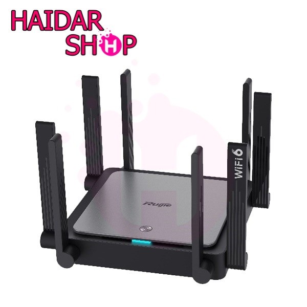 Ruijie RG-EW3200GX PRO 3200Mbps WiFi 6 Dual Band Gigabit Mesh Router