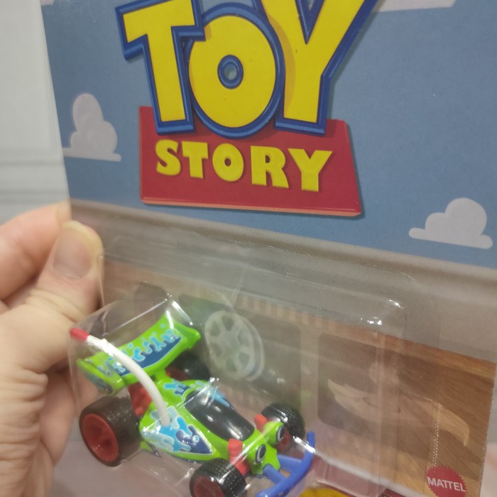 hot wheels toy story rc car