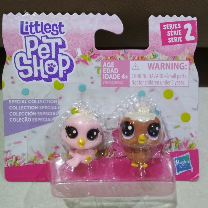 littlest pet shop bird