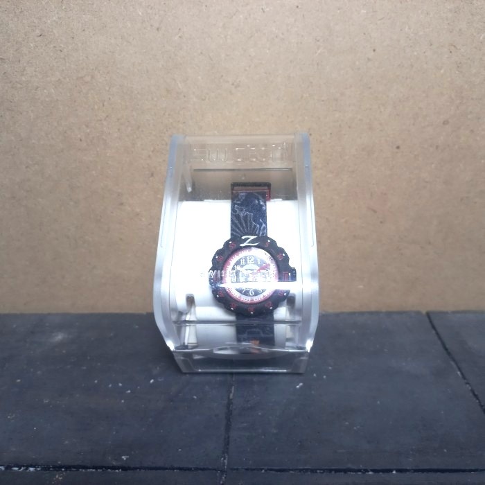 jam tangan swatch flik flak zorro kids series original swatch swiss rerevika93