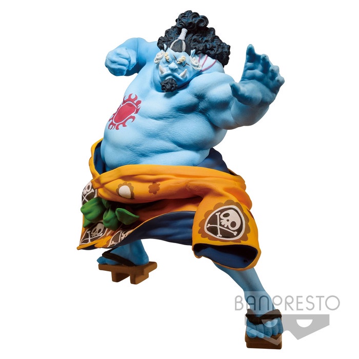 ✅Baru Action Figure Pvc One Piece Bwfc Jinbe Koa Sc Luffy Ace Sabo Zoro Berkualitas