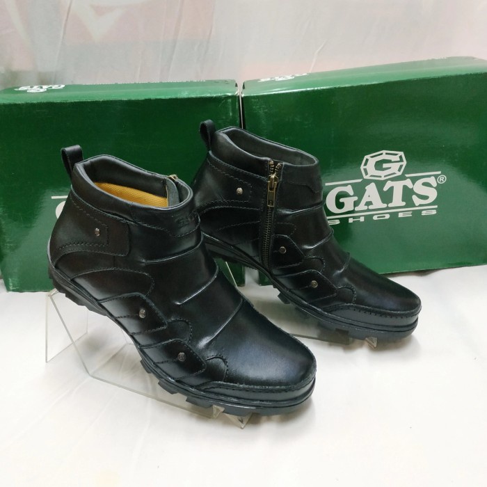 SEPATU BOOTS PRIA GATS TO 2251 (100% ORIGINAL GATS) ORIGINAL