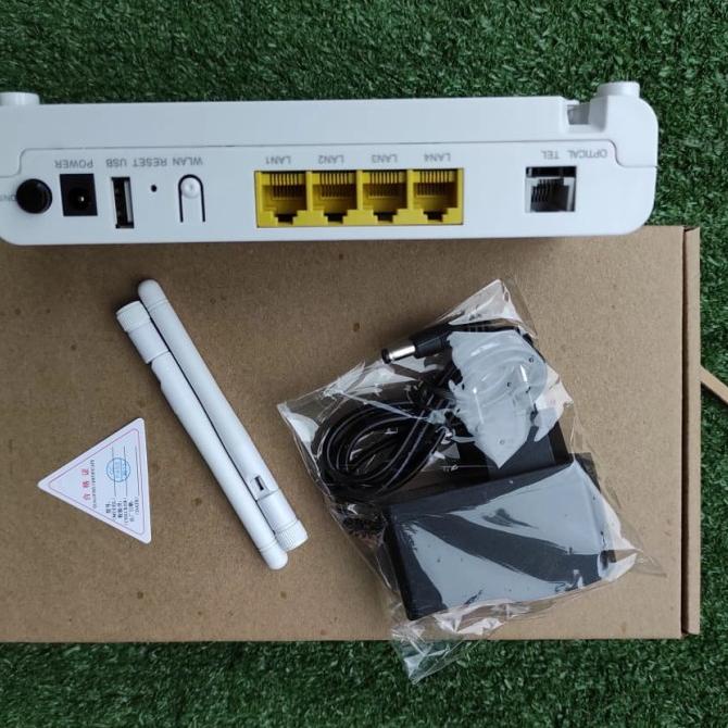 Epon Onu Wifi 1Ge+3Fe+Posts+Wifi Original