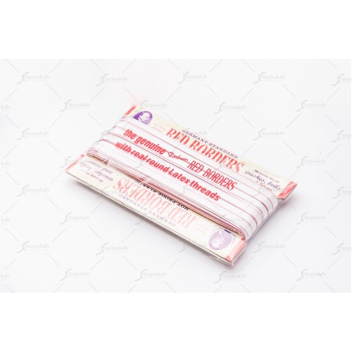 

Promo Elastic Papan _ Karet Papan _ Merk Red Borders