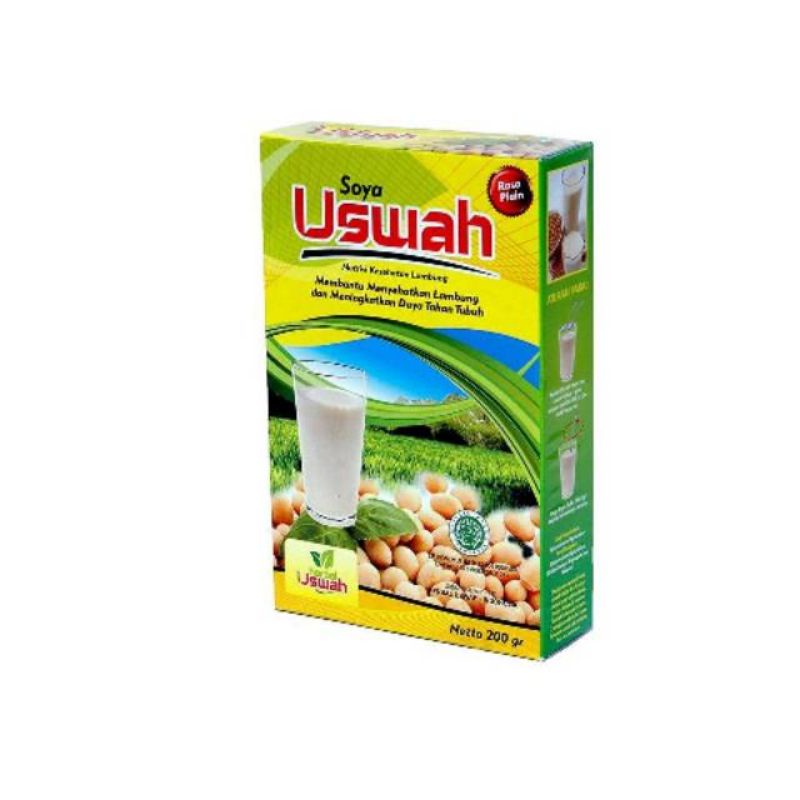 

Soya Uswah Exp 2024 Obat Lambung Maag Gerd Asam Lambun Naik