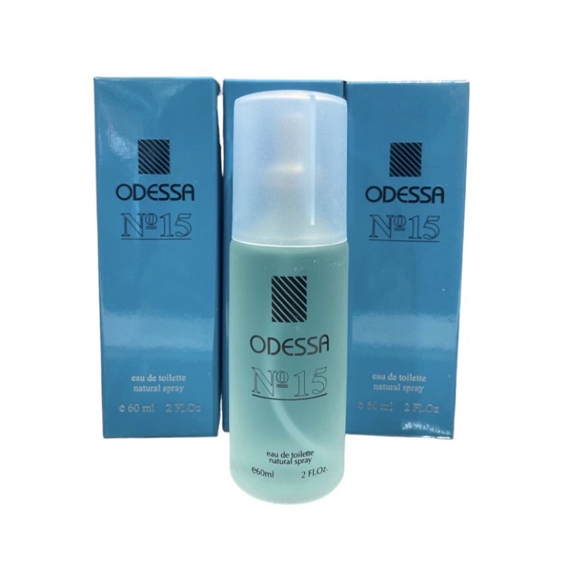 PARFUM ODESSA NO.15