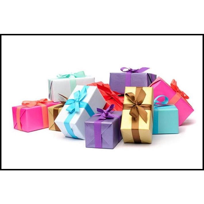 

BEST DEAL KERTAS KADO TAMBAHAN PACKING !!!