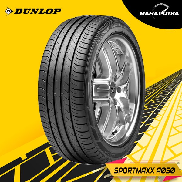 Dunlop SP Sport Maxx 050 235-60R18 Ban Mobil