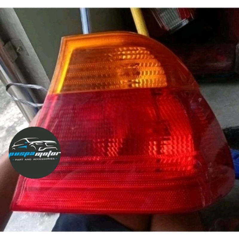 stoplamp bmw e46