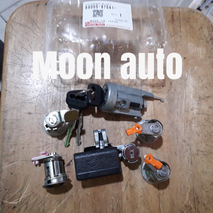 ✅New Ori Kunci Set Taft Gt Independent Ori 1Set #Moonauto Diskon