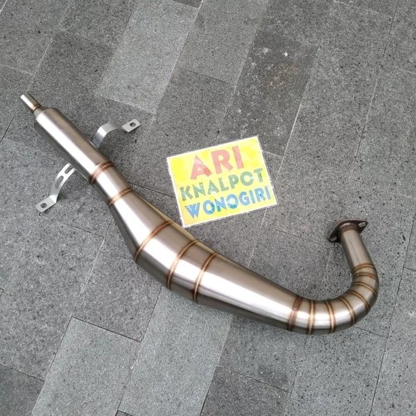 KNALPOT RX KING KOLONG KROM KNALPO.T RACING TELO RX KING MERK JRM WRX CKC RCB KOU CHA DBS R9 DOS CLD