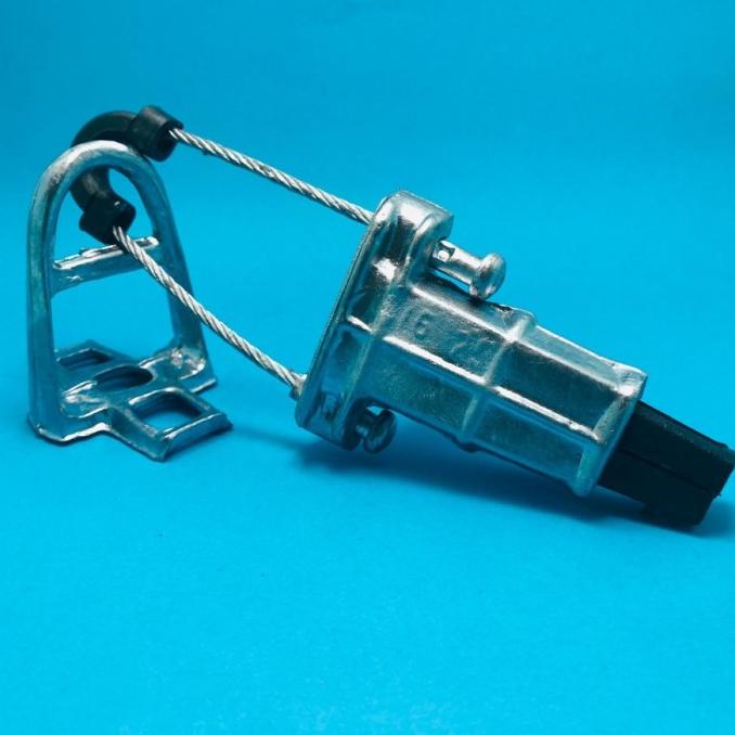 Klem Buaya  / Anchoring Clamp / Strength Clamp / Klem Tambat Kabel FO