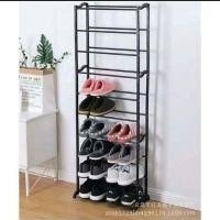 Rak Sepatu 10 Layer / Amazing Shoe Rack TRI J