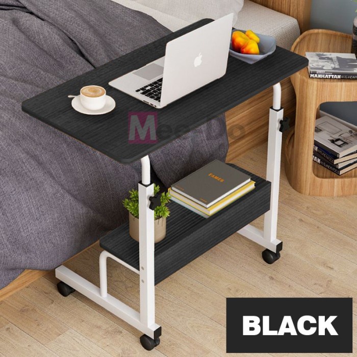 Mee Do Meja Lipat / Komputer / Belajar / Portable / Adjustable