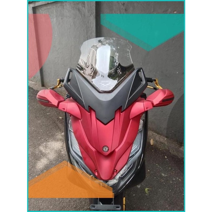 New honda pcx 160 cc tameng pcx 160 mhr tameng mhr pcx 160 new honda