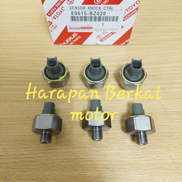 Sensor Knock Sensor Knocking Toyota Camry Altis Vios Original