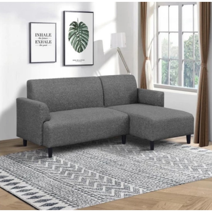 Promo Sofa L Capella Minimalis