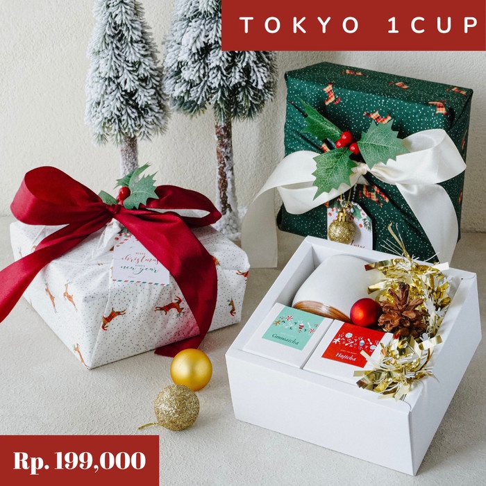 

DISKON MURAH Japanese Tea set1 Gift Kado Wedding Christmas Mother's Day CNY Hamper BERRY30.JAYA