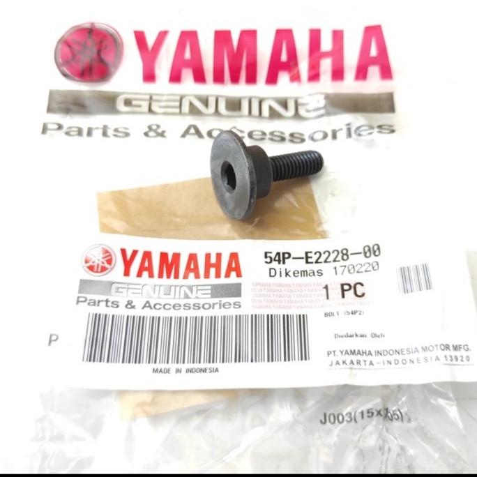 BAUT LIDAH TENSIONER R15 V3,MXKING, Z1, MIOJ MIO M3(54P-E2228-00) 20J