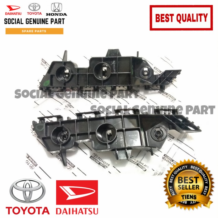 Support Bracket Bumper Depan Grand Avanza 2016-2020 Original Ready