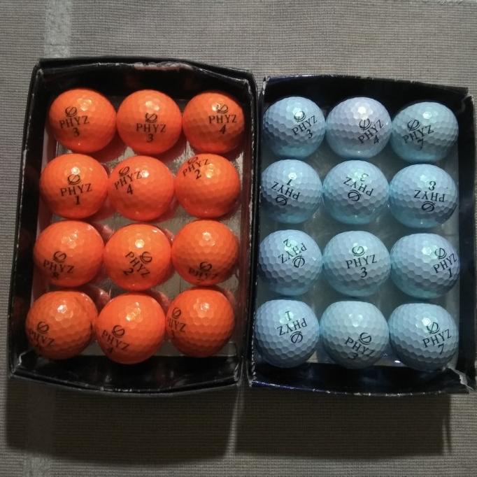 Bola golf PHYZ grade A