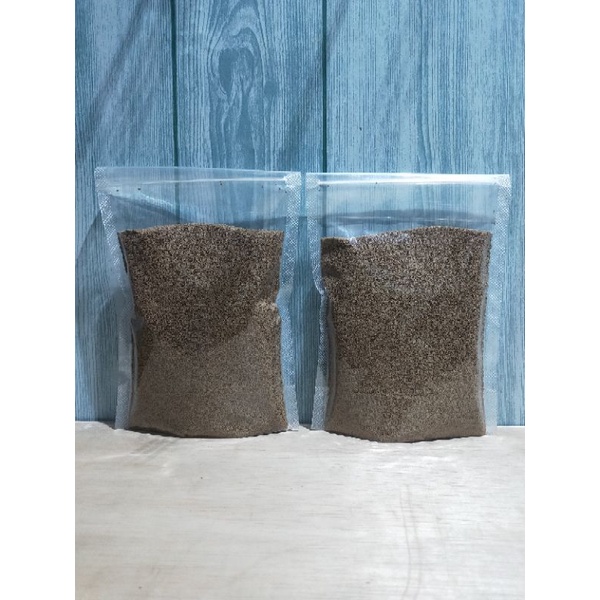 MS preo pf500 pakan pelet bibit ikan hias dan cupang 300g