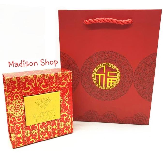 

Kado Imlek Tikus Emas Soevenir Gold 24K Liontin Anak Angpao Imlek Emas Limited Edition