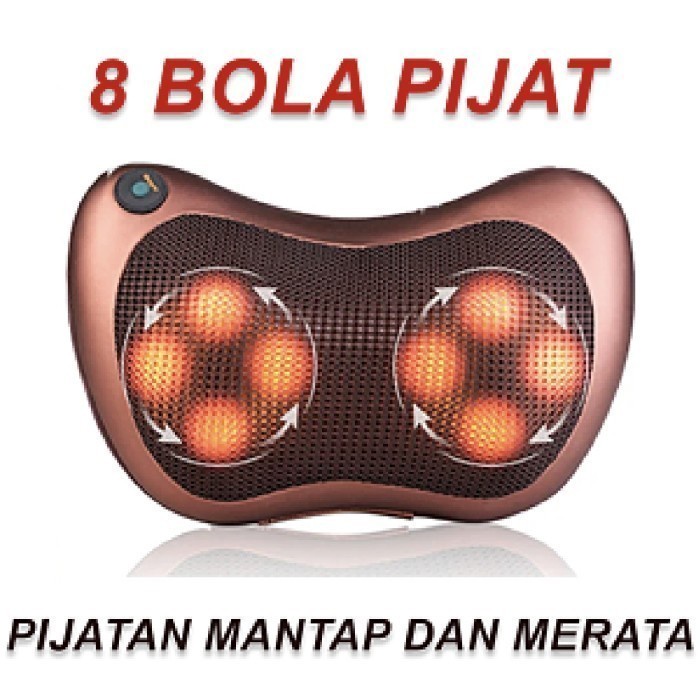 JM- mesin urut leher/ PIJAT /ALAT TERAPI
