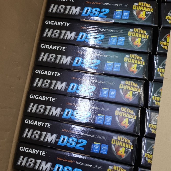 MOTHERBOARD H81 GIGABYTE