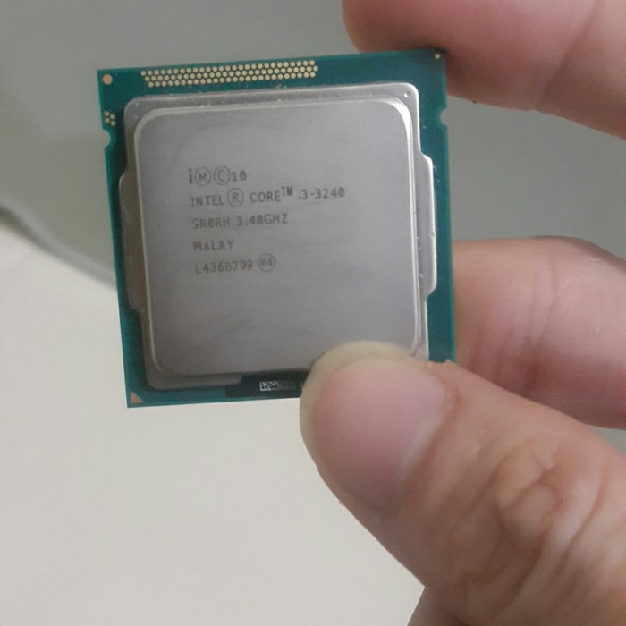 processor intel core i3 3240 tray