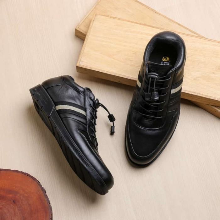 TERLARIS - SEPATU KULIT SEPATU PRIA SEPATU ORI CASUAL SEPATU KERJA STYLE : BALLY