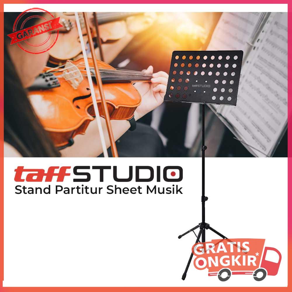 Stand Partitur Sheet Musik P-06HC