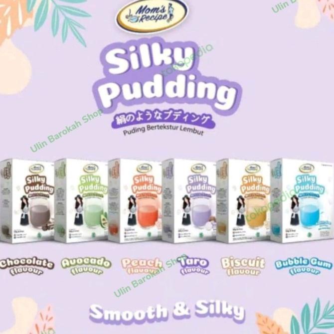 

Silky Puding Forisa