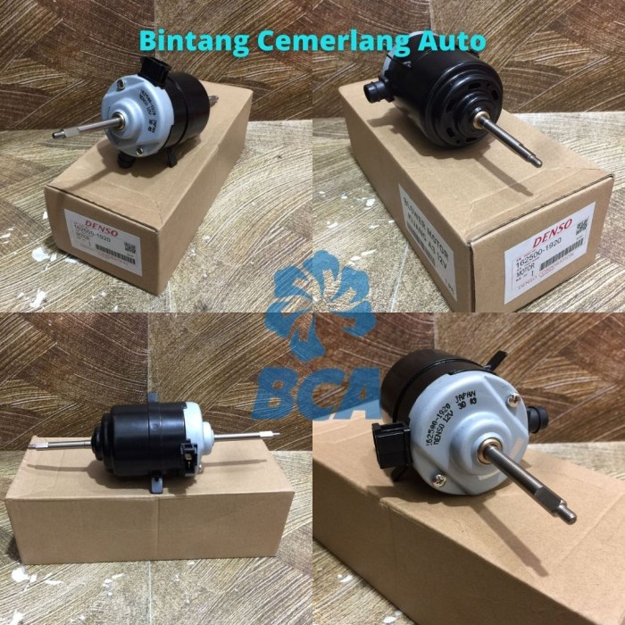 Motor Blower Ac Mobil Carry Futura Taruna Panther Kijang Kapsul Elf