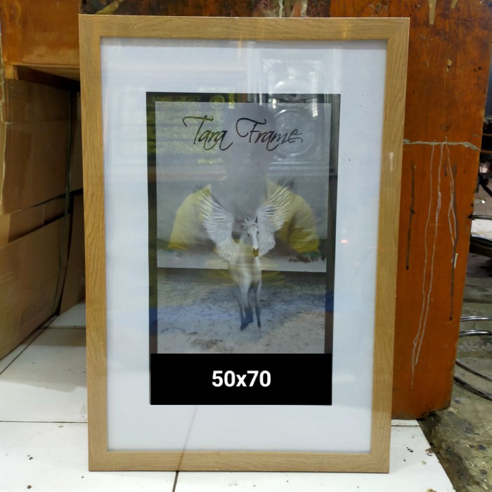 Bingkai Foto 50x70 Frame Foto 50x70cm