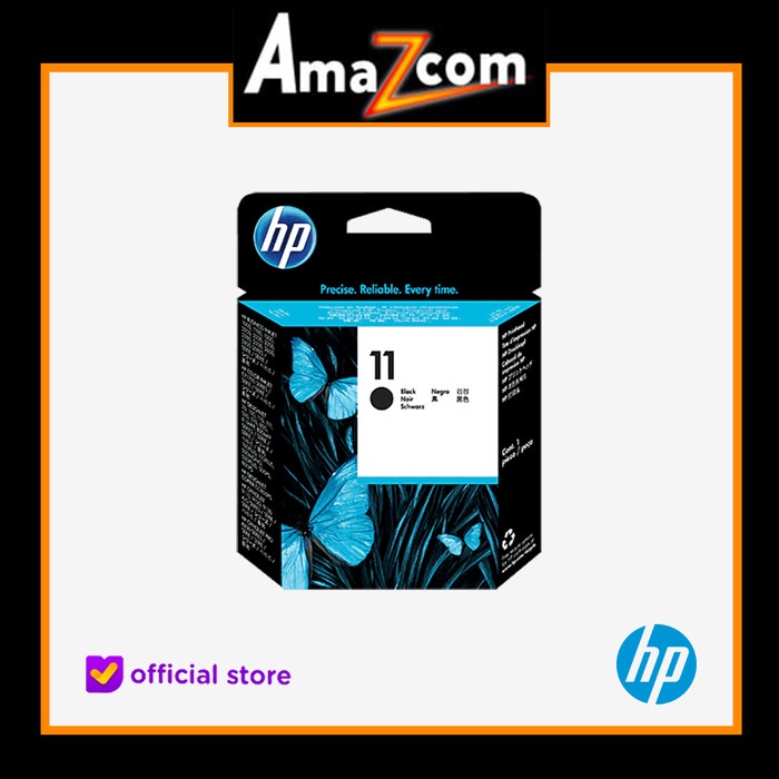 PRINTHEAD HP 11 BLACK PRINTHEAD ( C4810A )