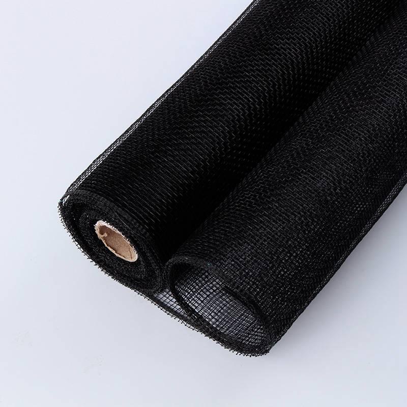 

(53 Cm X 10 Yard/9 Meter) Kertas Jaring Flower Mesh Bouquet Jaring Jala Tile Kecil Polynet Wrapping