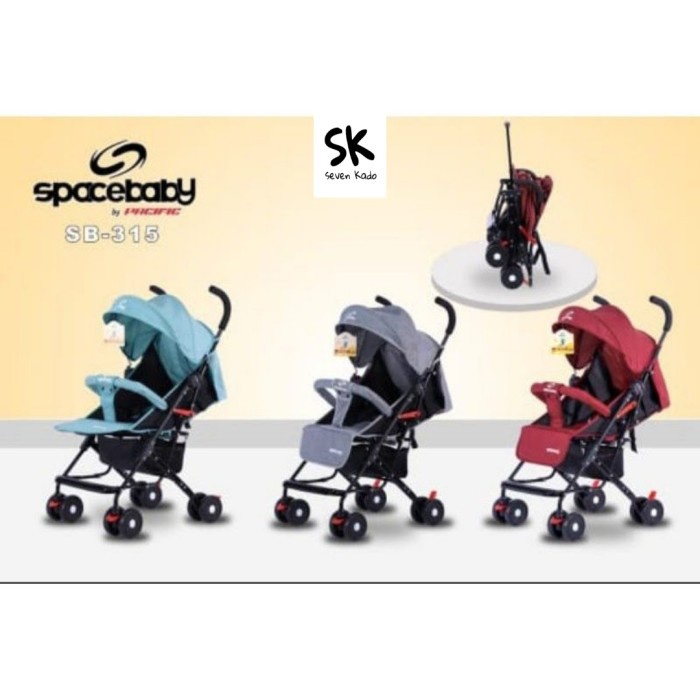 stroller anak space baby SB 315 SK