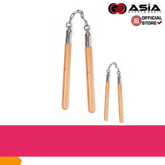 Double Stick Bushido Wood Xl Kode 1118