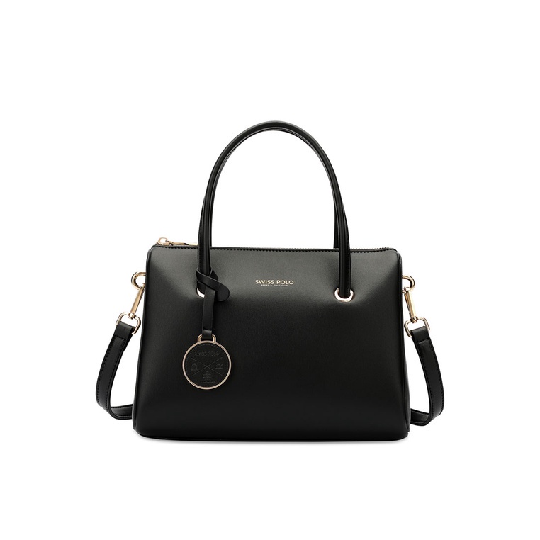 Swiss Polo Top Handle Bag / Sling Bag / Crossbody Bag (Tas Selempang Wanita / Tas Tangan Wanita)  - 