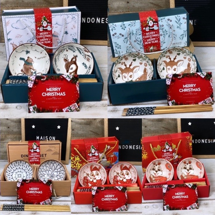 

DISKON MURAH Hampers Natal Christmas Hampers Gift Bowl Kado Natal Free Ucapan BERRY30.JAYA
