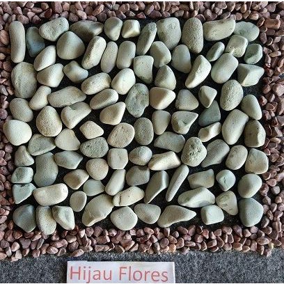BATU KORAL HIJAU FLORES 15/30