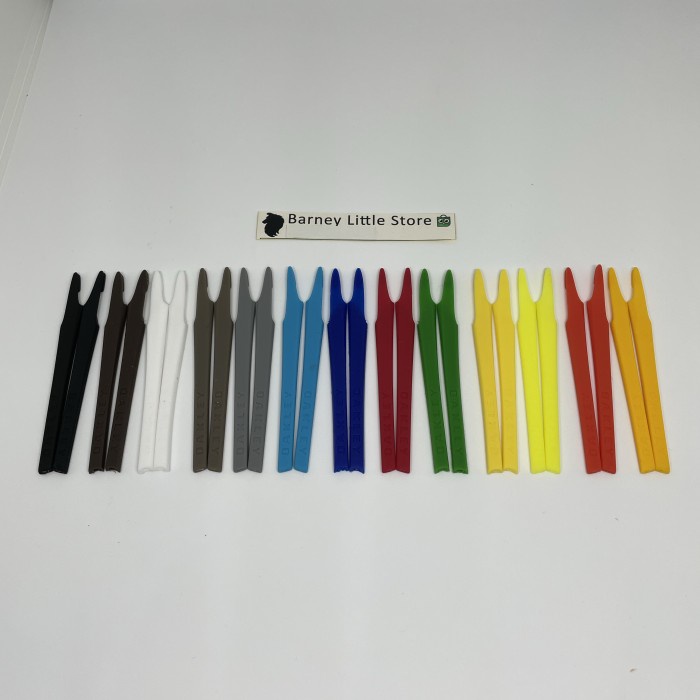 Earsock Rubber Karet Cadangan Utk Oakley Crosslink New And Original