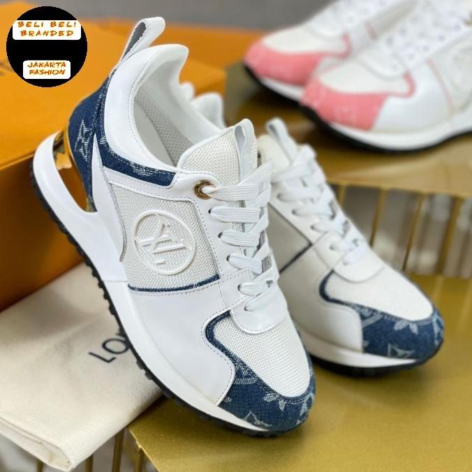 Sepatu Sneakers Wanita Branded / Sepatu Branded Import Mirror 8552 Momomshop1