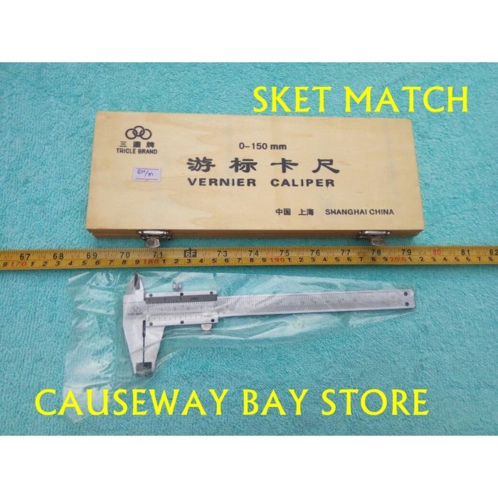 

Sketmatch Sketch Match Jangka Sorong Xp Tool Best