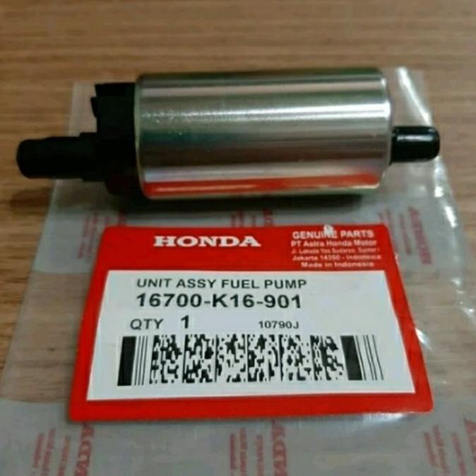 pompa bensin rotak beat fi 2014 2015 2016 k16 ori original ahm honda