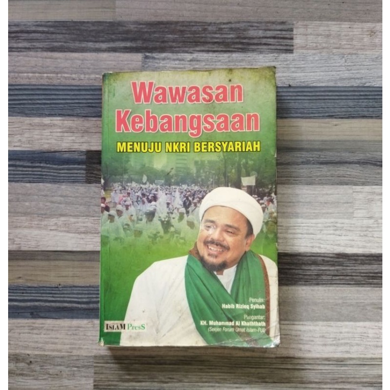 WAWASAN KEBANGSAAN MENUJU NKRI BERSYARIAH (ORIGINAL)