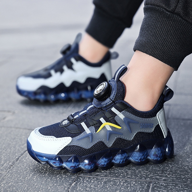 Sepatu Anak Perempuan Laki Sekolah Sd 5 6 Tahun Umur 7 8 3 4 1 Sneakers Balita Septu Sneker Cowok Ko